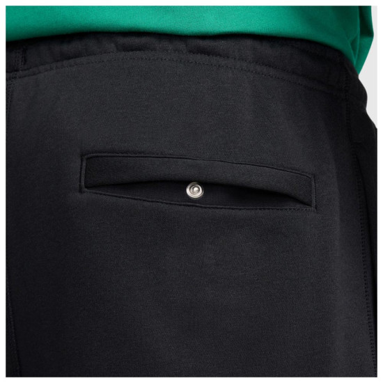 Nike Ανδρικό παντελόνι φόρμας Club Open-Hem Fleece Pants